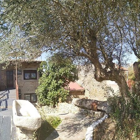 La Teodora Aldeadávila de la Ribera Exterior foto