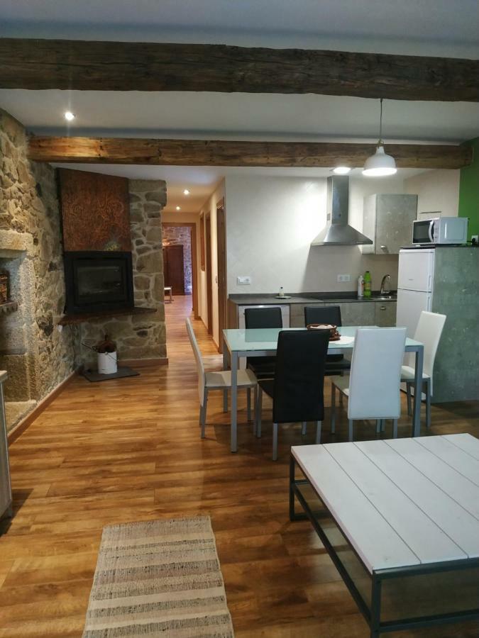 La Teodora Aldeadávila de la Ribera Exterior foto