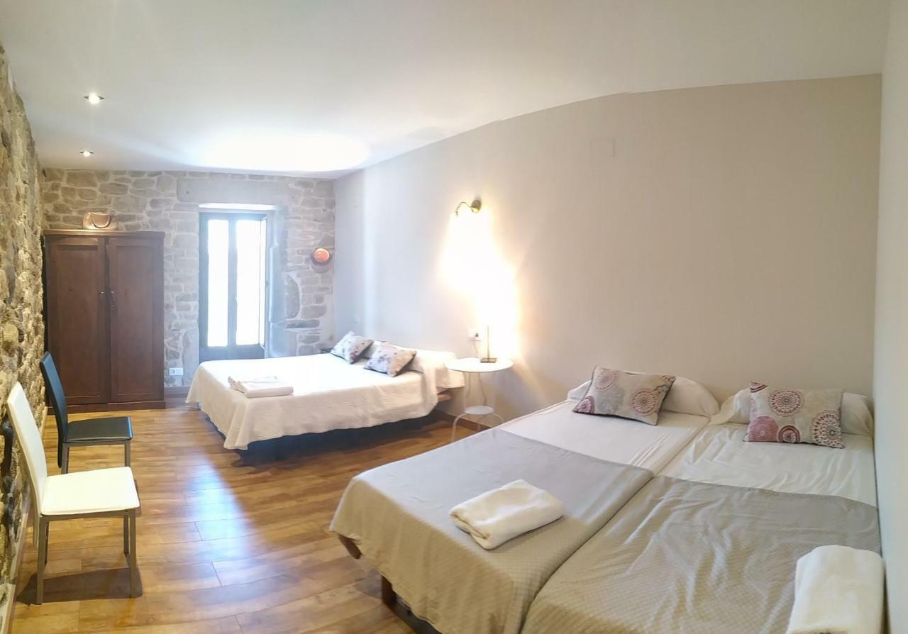 La Teodora Aldeadávila de la Ribera Exterior foto